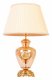 Интерьерная настольная лампа Abrasax TL.8101-1GO. 