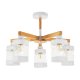 Потолочная люстра MyFar Olivia MR1821-5C. 