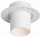Встраиваемый светильник Denkirs Vibi DK3057-WH. 