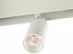 Трековый светильник Uniel ULB-M60-24W/4000K/35 WHITE. 
