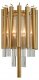 Бра DeLight Collection Gigi KM0931W-1 gold. 