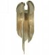 Бра DeLight Collection Stream AC3001-2W antique bronze. 