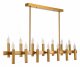 Люстра на штанге Stilfort Leonardo 2156/05/14PL. 