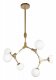 Потолочная люстра Loft IT Palmira 10191/6 Gold. 