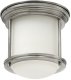 Потолочный светильник Hinkley Hadrian QN-HADRIAN-MINI-F-AN-OPAL. 
