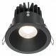 Точечный светильник Zoom DL034-L12W4K-B. 