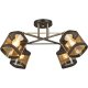 Потолочная люстра Reluce 03605-0.3-04. 