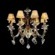 Люстра Illuminati Poly MD102774-8B. 