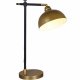Настольная лампа Reluce 10020-0.7-01 BK+GD. 