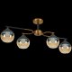 Потолочная люстра Reluce 52070-0.3-04. 