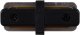Коннектор Reluce RL 06037 straight connector BK. 