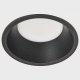 Встраиваемый светодиодный светильник Italline IT08-8013 black 4000K. 