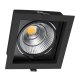 Встраиваемый светодиодный светильник Arlight CL-Kardan-S152x152-25W Day4000 037029. 
