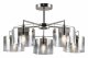 Люстра на штанге Rivoli Bonnie Б0055611. 