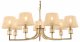 Подвесная люстра Rivoli Elinor Б0055627. 