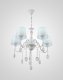 Подвесная люстра Мелодия Света PL1N 000056995. 