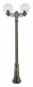 Наземный фонарь Fumagalli GLOBE 250 G25.156.S20.BXF1R. 