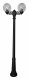 Наземный фонарь Fumagalli GLOBE 250 G25.157.S20.AZF1R. 