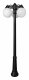 Наземный фонарь Fumagalli GLOBE 250 G25.157.S30.AYF1RDN. 