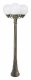 Наземный фонарь Fumagalli GLOBE 250 G25.158.S30.BYF1R. 