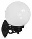 Настенный фонарь уличный FumagalliGLOBE 250 G25.131.000.AYF1R. 