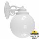 Настенный фонарь уличный Fumagalli GLOBE 250 G25.131.000.WYF1RDN. 
