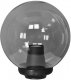Уличный консольный светильник Fumagalli GLOBE 250 G25.B25.000.AZF1R. 