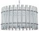 Подвесной светильник Indigo Violino 12025/7P Chrome. 