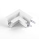 Коннектор угловой для встраиваемого шинопровода Elektrostandard Slim Magnetic 85092/00 a061239. 