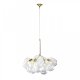 Подвесная люстра Loft IT Bunch 10048/6 Gold. 