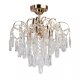 Потолочная люстра DeMarkt Бриз 111016304. 