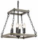 Подвесная люстра Lussole Fremont LSP-8817. 