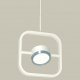 Подвесной светильник Ambrella XB XB9118102. 