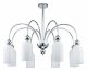 Потолочная люстра Escada ODE 686/8PL Chrome. 