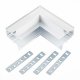 Коннектор L-образный внутренний ST Luce Skyline 48 ST007.549.12. 