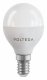Лампа светодиодная с управлением через Wi-Fi Voltega Wi-Fi bulbs E14 5Вт 2700-6500K VG-G45E14cct-WIFI-5W. 