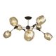 Потолочная люстра Seven Fires Миделия 66560.01.69.08. 