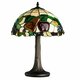 Настольная лампа Arte Lamp Tiffany A1232LT-1BG. 