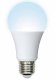 Лампа светодиодная Volpe NORMA E27 9Вт 6500K UL-00005624. 