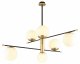 Потолочная люстра Kristina APL.313.07.06. 