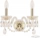 Бра Bohemia Ivele Crystal 101 101B/2/141 G. 