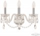 Бра Bohemia Ivele Crystal 101 101B/3/141 Ni. 