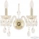 Бра Bohemia Ivele Crystal 105 105B/2/141 G. 