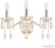 Бра Bohemia Ivele Crystal 107 107B/3/165 G. 