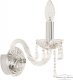 Бра Bohemia Ivele Crystal 112 112B/1/141 Ni V0300. 