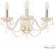 Бра Bohemia Ivele Crystal 112 112B/3/165 G V0300. 
