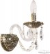Бра Bohemia Ivele Crystal 1602 16202B/1/141 GB. 