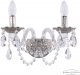 Бра Bohemia Ivele Crystal 1602 16202B/2/141 Ni. 