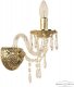 Бра Bohemia Ivele Crystal 1603 16203B/1/141 G. 