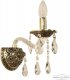 Бра Bohemia Ivele Crystal 1613 16213B/1/141 GB. 